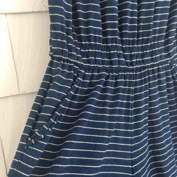 Max Studio Off The Shoulder Jumpsuit - Picture 7 of 12